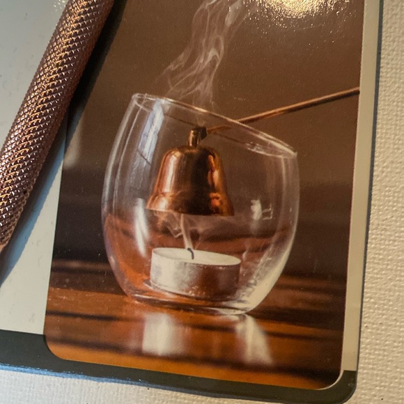 NWT Copper Candle Snuffer - Picture 3 of 3